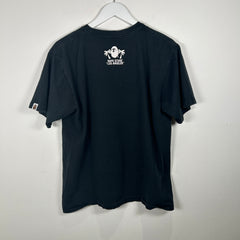 Bape Island Graphic Tee Size L