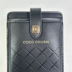 Chanel Coco Crush Crossbody Phone Holder