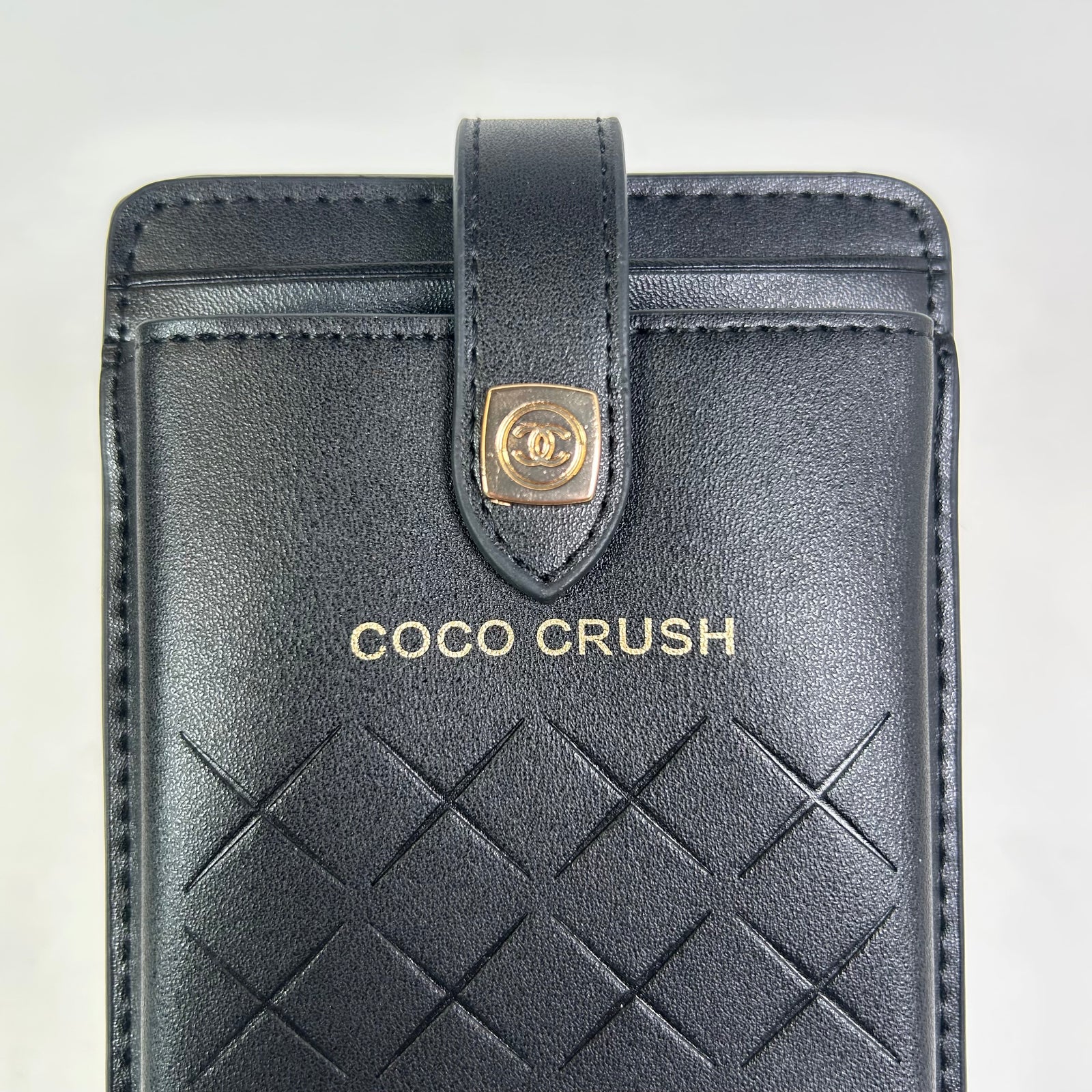 Chanel Coco Crush Crossbody Phone Holder