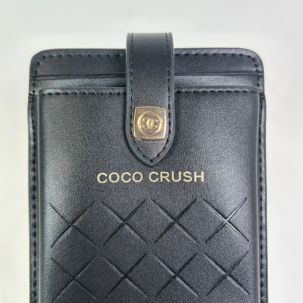 Chanel Coco Crush Crossbody Phone Holder