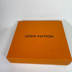 Louis Vuitton Damier Ebene Neverfull MM Toe Bag
