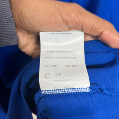 Moncler Logo Polo Shirt Size XXL