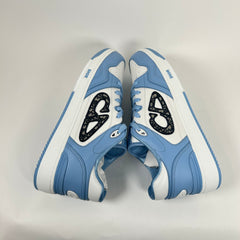 Dior B57 Light Blue Oblique Sneaker Size 43