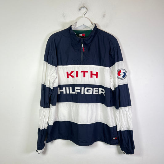 Kith x Tommy Hilfiger Windbreaker Light Jacket