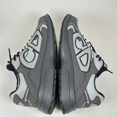 Dior B30 Anthracite Grey Sneaker Size 44