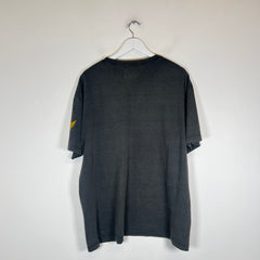 Gallery Dept Vintage Black Mechanic Logo T-Shirt Size L