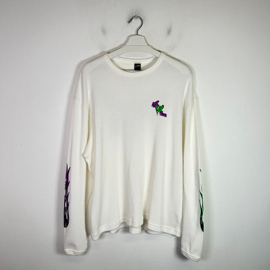 Matty Boy Anti Promo Thermal Longsleeve