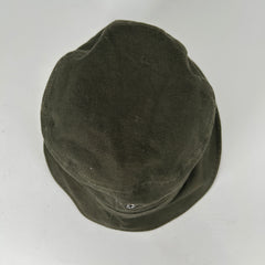 Moose Knuckles Green Bucket Hat Size S/M