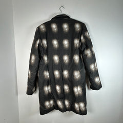 Ann Demeulemeester Sublimated Over Coat Size M