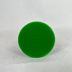 Bottega Veneta Green/Black Limited Edition Rubber Yo-Yo