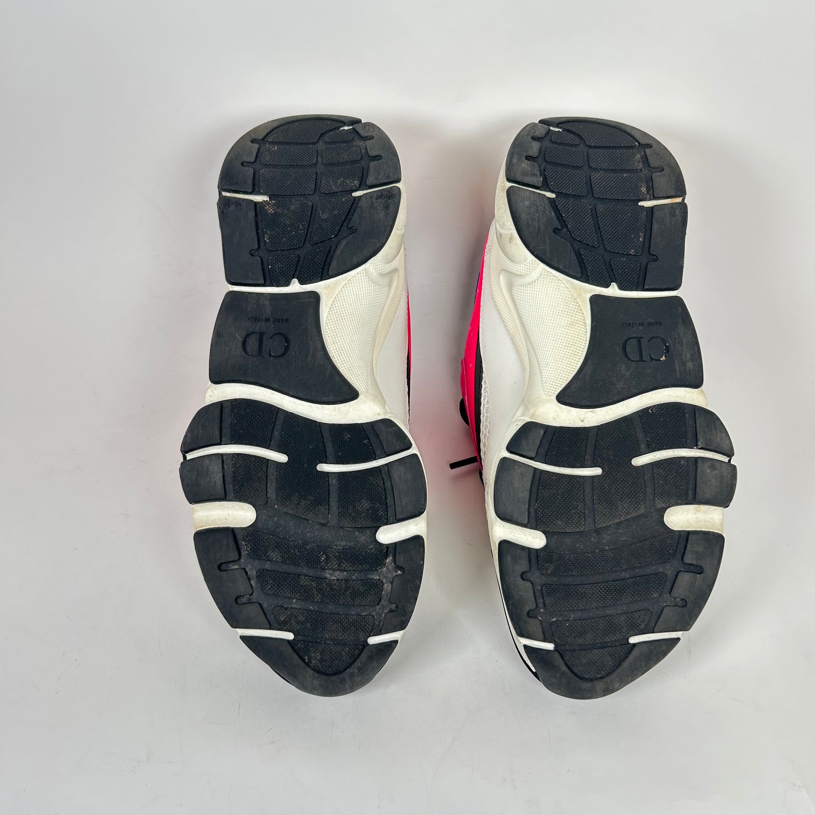 Dior Blue/Pink B22 Sneaker Size 39