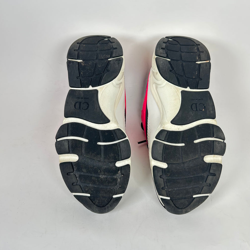 Dior Blue/Pink B22 Sneaker Size 39