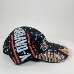 Who Decides War Starry Baseball Cap