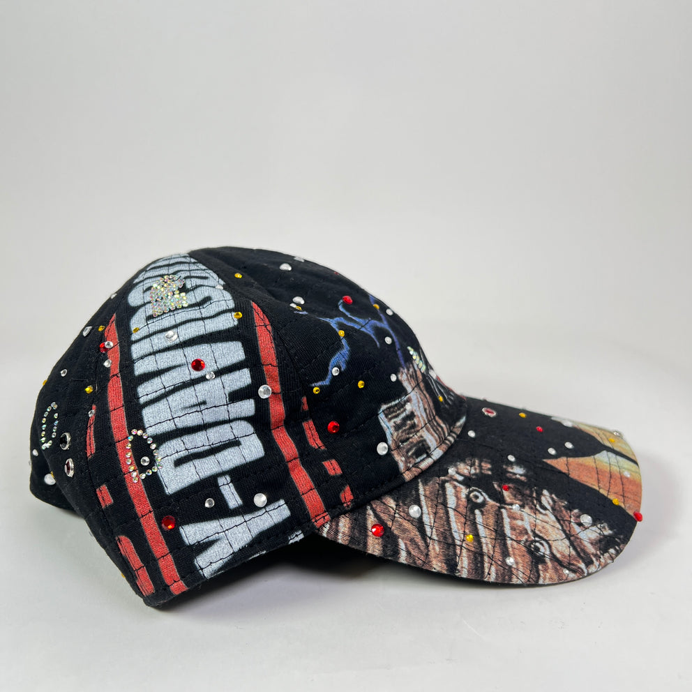 Who Decides War Starry Baseball Cap