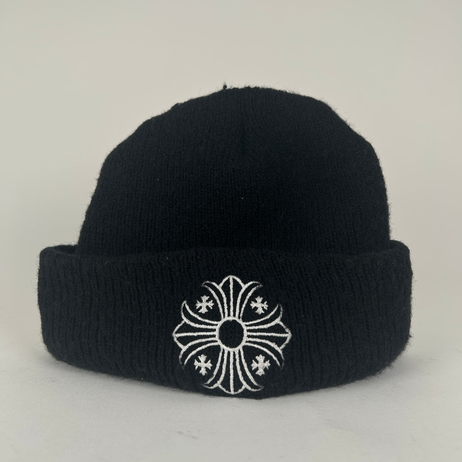 Chrome Hearts Wool Signet Beanie