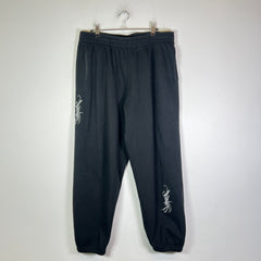 Supreme SS24 Embroidered Tag Logo Sweatpants