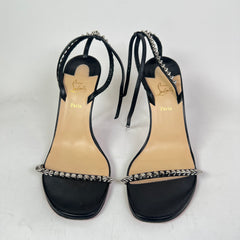 Christian Louboutin So Me Studded 100 Heels