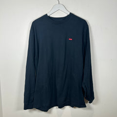 Supreme Mini Box Logo Longsleeve