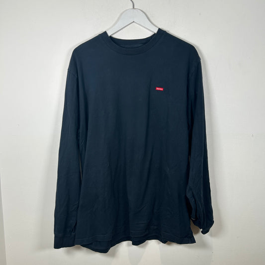Supreme Mini Box Logo Longsleeve