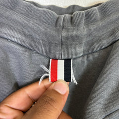 Thom Browne RWB Back Tag Sweatpants