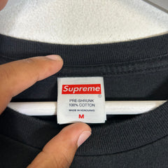 Supreme FW24 F**k Money T-Shirt