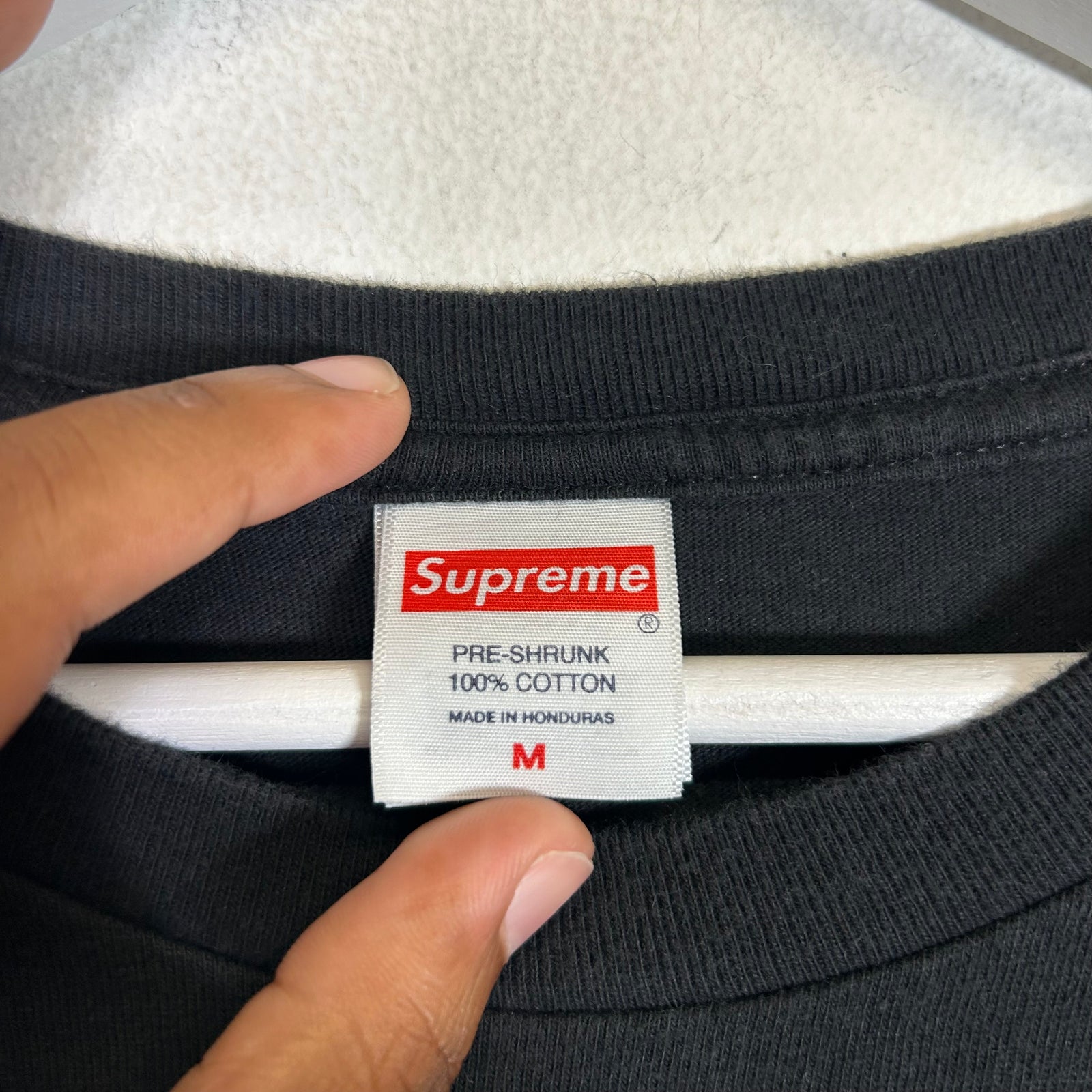 Supreme FW24 F**k Money T-Shirt