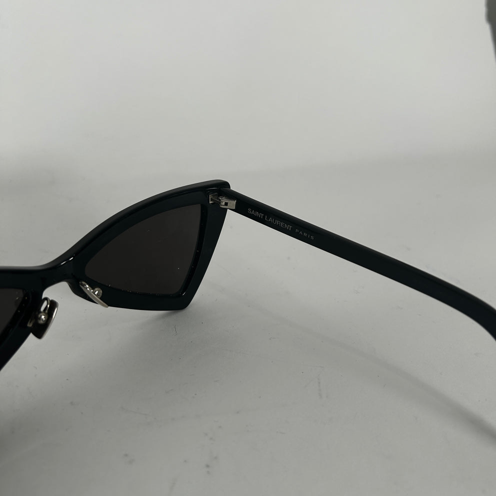 Saint Laurent Cat Eye Sunglasses