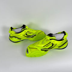 Balenciaga Neon Yellow Tyrex Sneakers Size 36