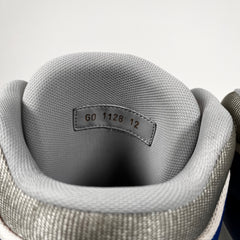 Louis Vuitton Blue High Trainers LV 12