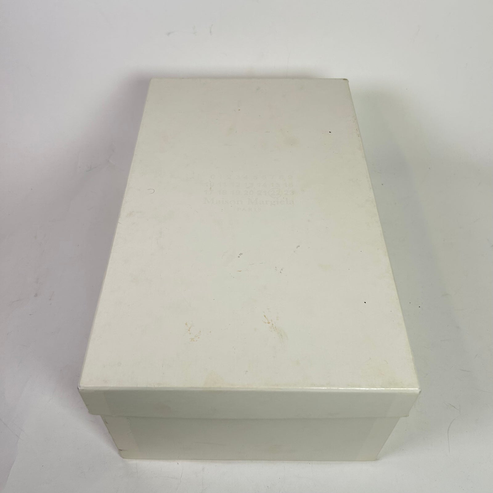 Maison Margiela Bianchetto Painted Replica Gats