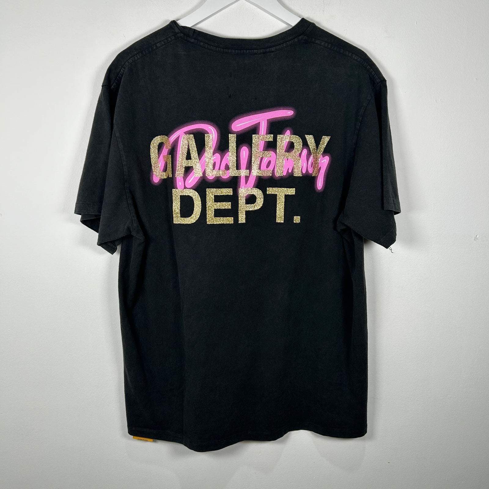 Gallery Dept 'Doc Johnson' T-Shirt Size L