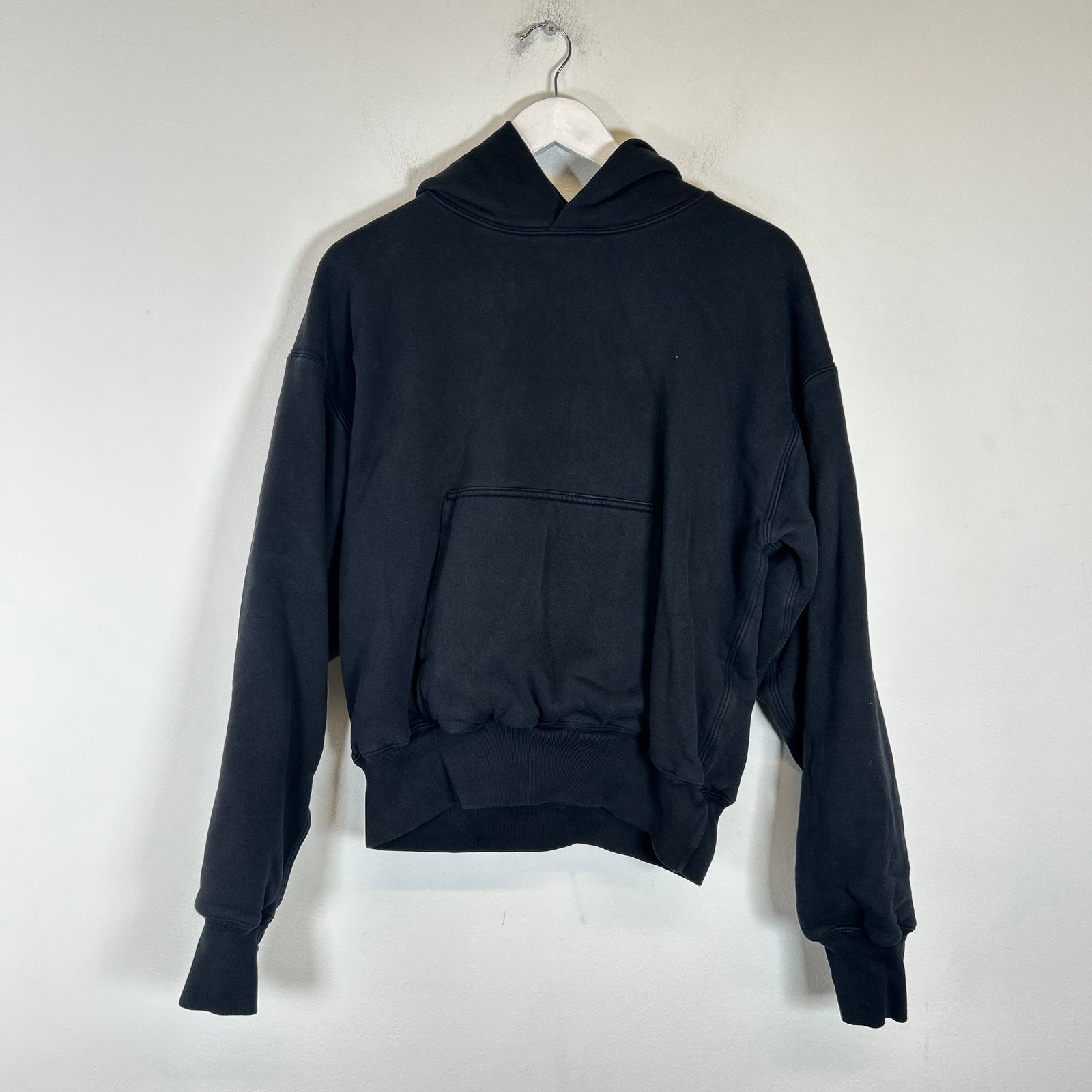 YZY x Gap Black Hoodie Size M