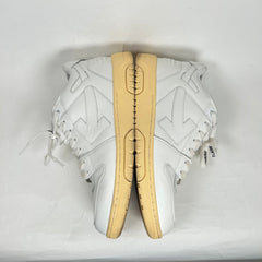 Off-White White Out Of Office Sneakers Size 10