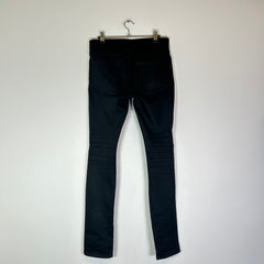 Acne Studios Black Skinny Jeans