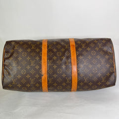 Louis Vuitton Vintage Monogram Keepall 50