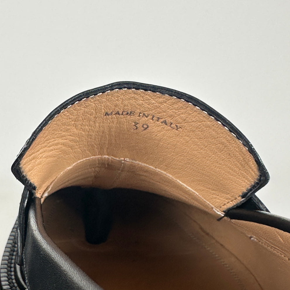Maison Margiela Tabi Derby Lug Loafer Size 39