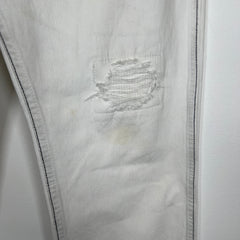 Number (N)ine Poem Jeans Size 3x32
