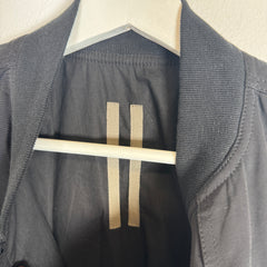 Rick Owens Drkshdw Cop Fight Bomber Jacket Size L