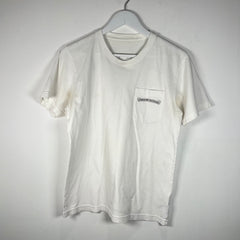 Chrome Hearts Back Spell-out Logo T-Shirt Size M