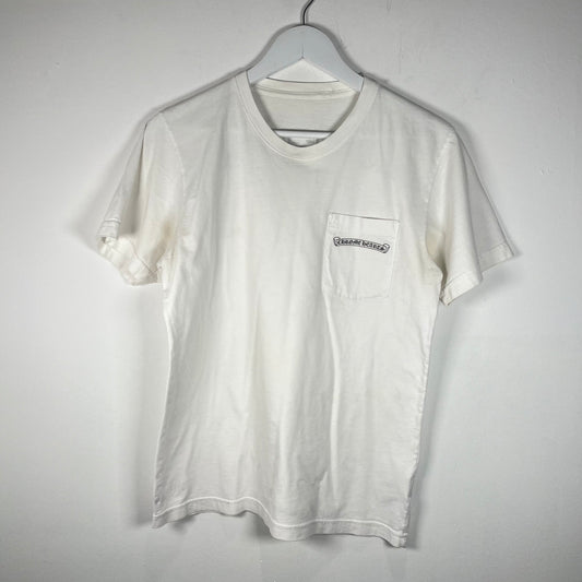 Chrome Hearts Back Spell-out Logo T-Shirt Size M