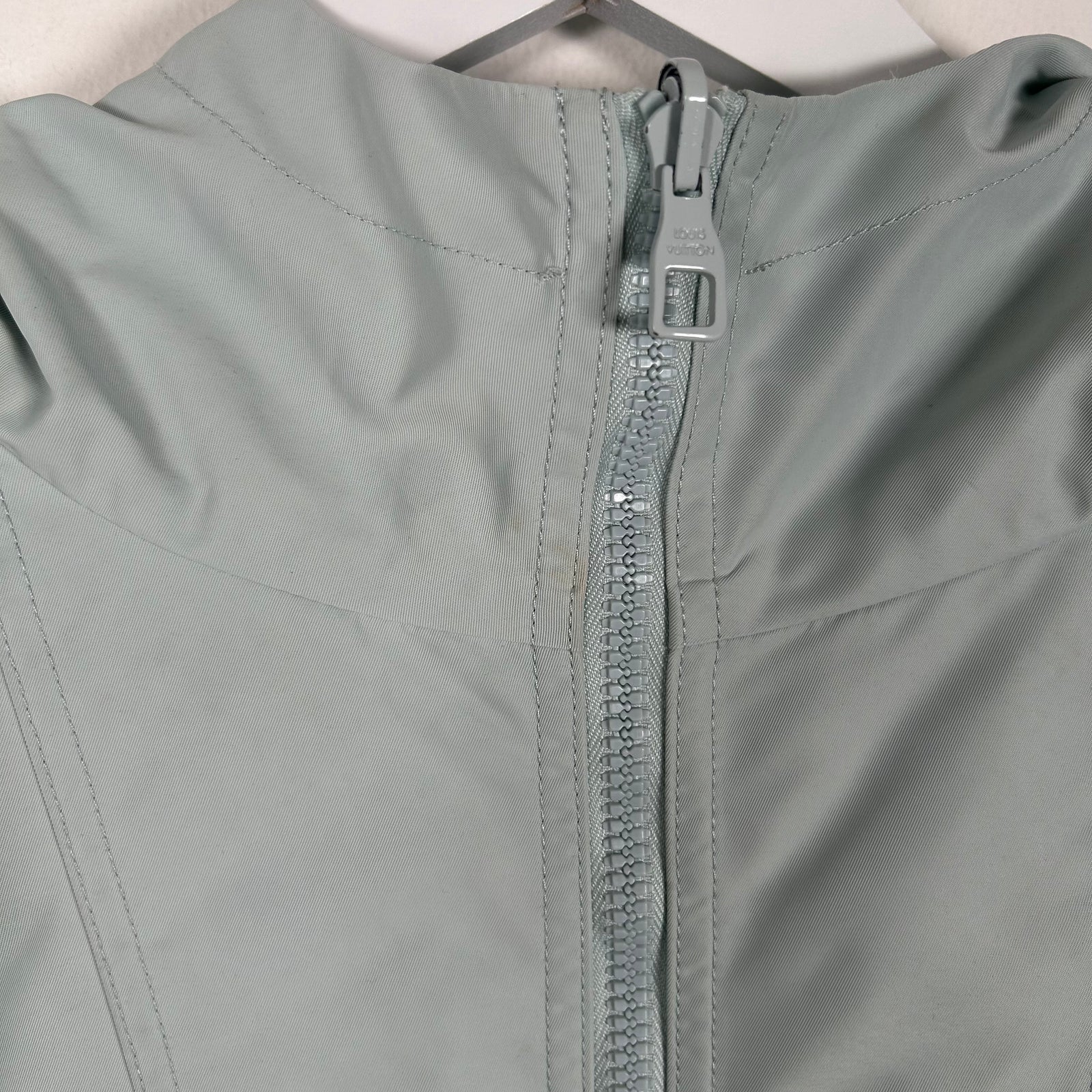 Louis Vuitton Reversible Monogram Windbreaker Size 48