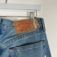 Denim Tears Jeans Lightwash Size 32x32