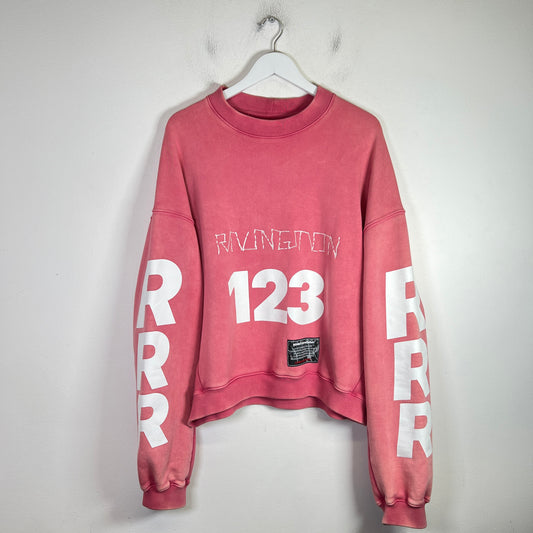 Rivington roi Rebis USO-123 CVA Crewneck