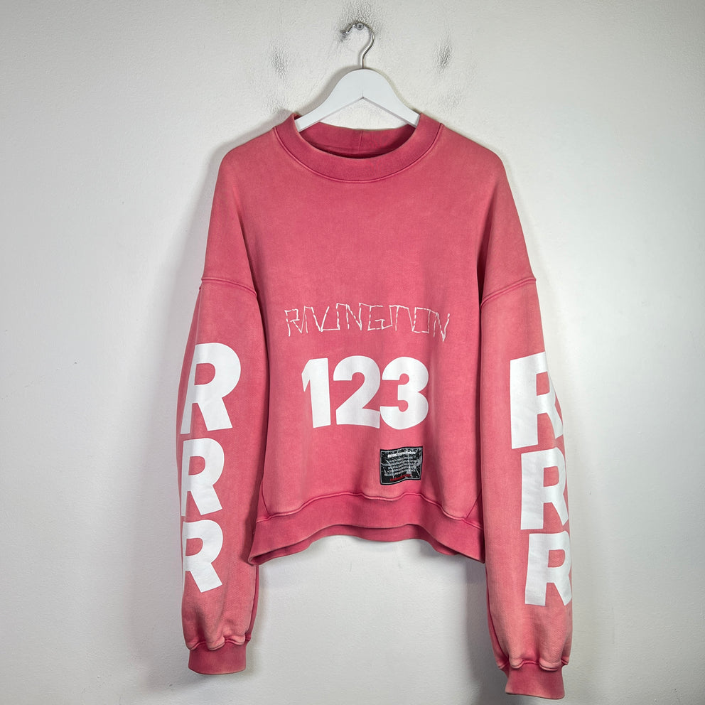 Rivington roi Rebis USO-123 CVA Crewneck