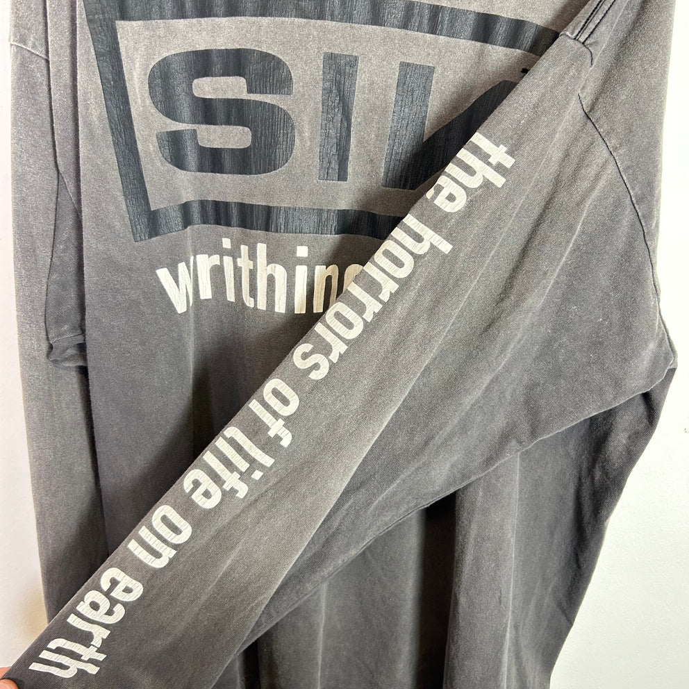 Saint Michael Nine Inch Nails Longsleeve