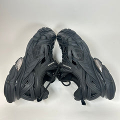 Balenciaga Triple Black Track 2 Sneaker Size 42