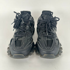 Balenciaga Triple Black Tracks Size 11