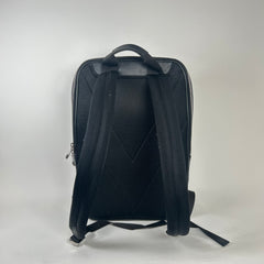 Louis Vuitton Black Damier Michael Backpack