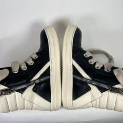Rick Owens Jumbolace Geobaskets