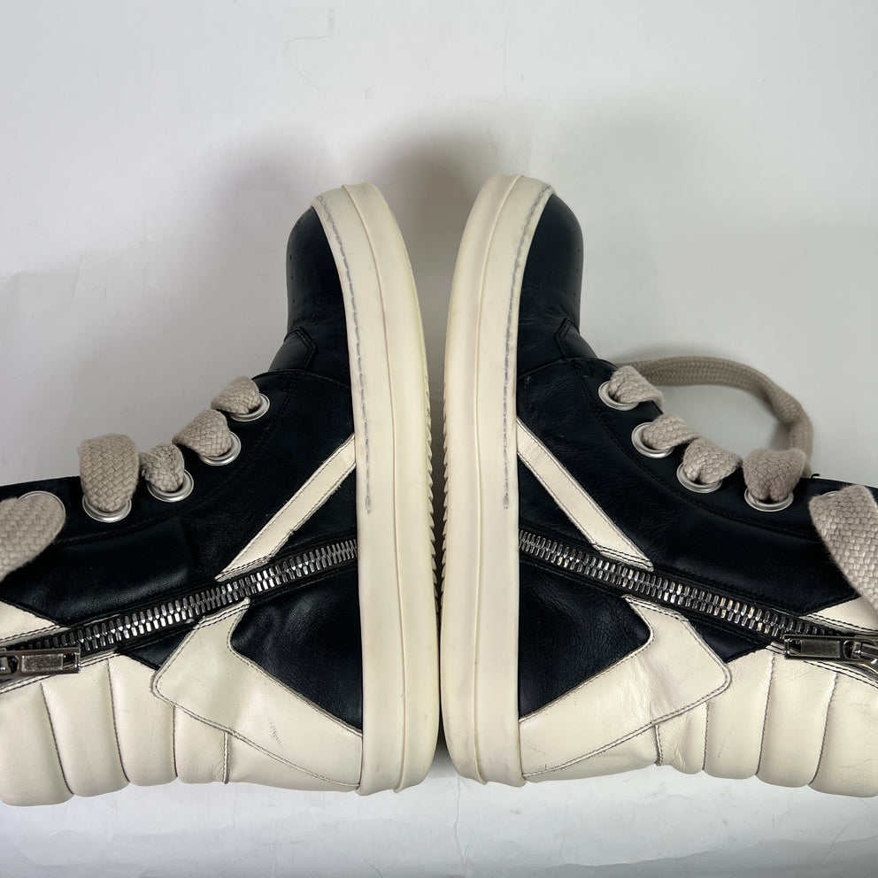 Rick Owens Jumbolace Geobaskets